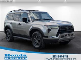 2024 Lexus GX 550