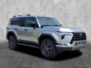 2025 Lexus GX 550