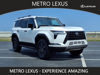 2025 Lexus GX 550