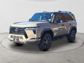 2024 Lexus GX 550