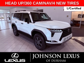 2024 Lexus GX 550 for sale in Durham NC