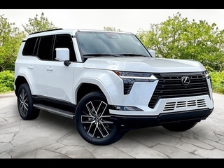 2025 Lexus GX 550