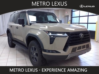 2024 Lexus GX 550