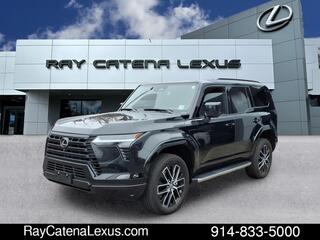 2025 Lexus GX 550