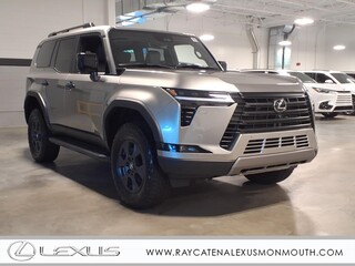 2026 Lexus GX 550