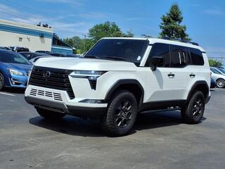 2024 Lexus GX 550