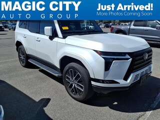 2024 Lexus GX 550