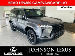 2024 Lexus GX 550 for sale in Durham NC