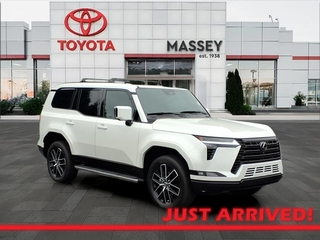 2025 Lexus GX 550