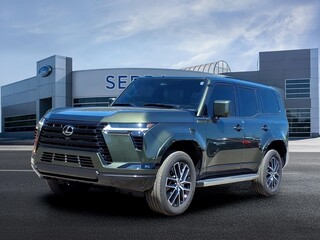 2025 Lexus GX 550