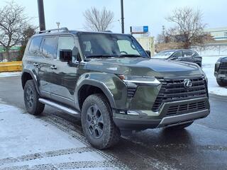2026 Lexus GX 550 for sale in Taylor MI