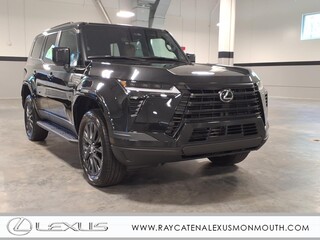 2026 Lexus GX 550