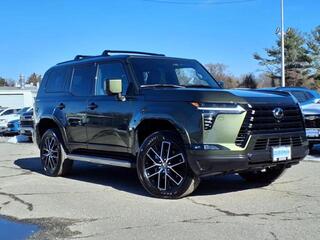 2024 Lexus GX 550