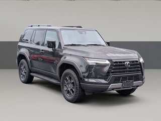 2024 Lexus GX 550