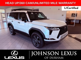 2024 Lexus GX 550 for sale in Durham NC