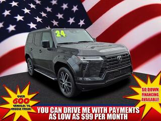 2024 Lexus GX 550 for sale in Little Falls NJ