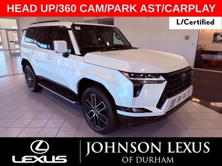 2025 Lexus GX 550 for sale in Durham NC