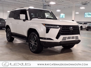 2025 Lexus GX 550