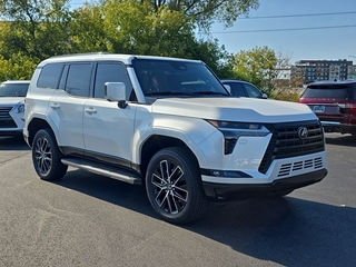 2025 Lexus GX 550