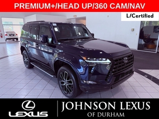 2025 Lexus GX 550 for sale in Durham NC