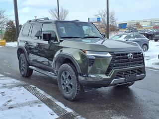 2025 Lexus GX 550 for sale in Taylor MI