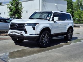 2024 Lexus GX 550