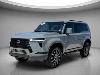 2025 Lexus GX 550