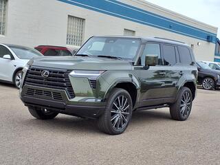 2025 Lexus GX 550