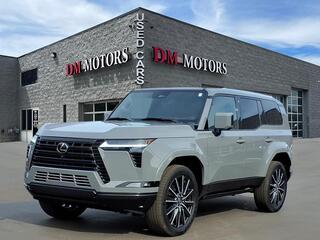 2025 Lexus GX 550