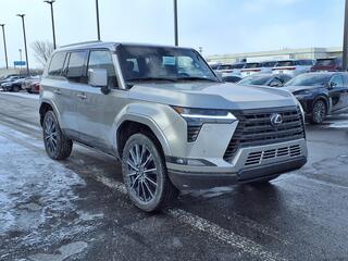 2026 Lexus GX 550 for sale in Taylor MI