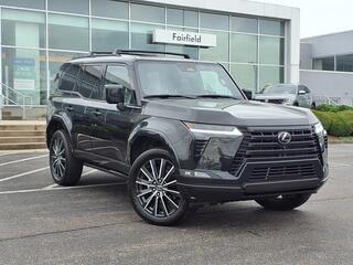 2024 Lexus GX 550