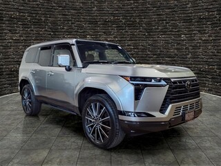 2024 Lexus GX 550