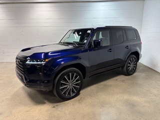 2025 Lexus GX 550
