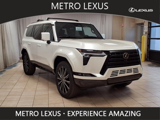 2025 Lexus GX 550