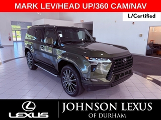 2025 Lexus GX 550 for sale in Durham NC