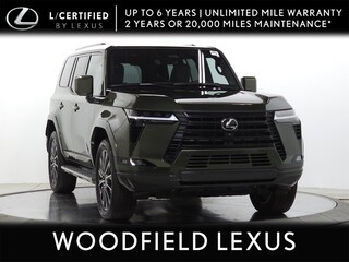 2025 Lexus GX 550 for sale in Schaumburg IL