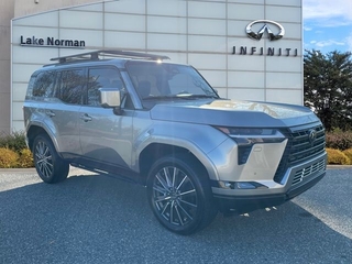 2024 Lexus GX 550