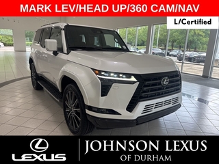2024 Lexus GX 550 for sale in Durham NC