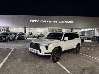 2024 Lexus GX 550