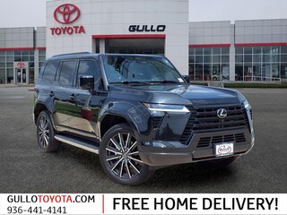2024 Lexus GX 550