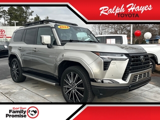 2024 Lexus GX 550