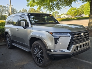 2024 Lexus GX 550