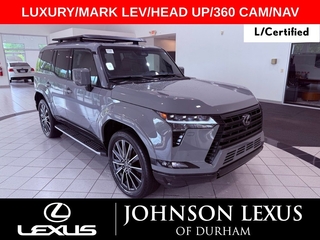 2024 Lexus GX 550 for sale in Durham NC