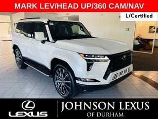 2025 Lexus GX 550 for sale in Durham NC