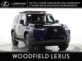 2024 Lexus GX 550