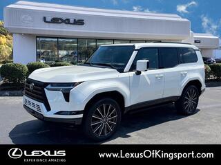 2024 Lexus GX 550