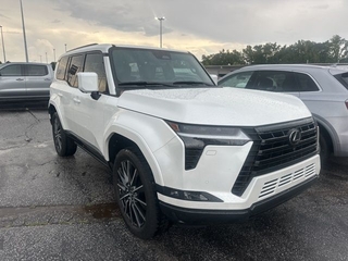 2024 Lexus GX 550