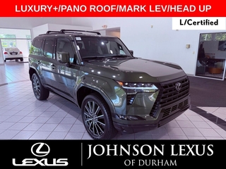 2025 Lexus GX 550 for sale in Durham NC