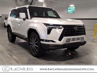 2026 Lexus GX 550
