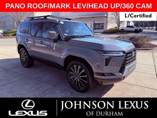 2024 Lexus GX 550 for sale in Durham NC